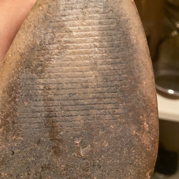 Round-Toe Platform Heels - Picture 2 of 4